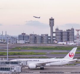 羽田空港