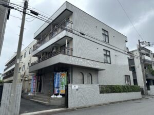 メディホス川崎大師外観